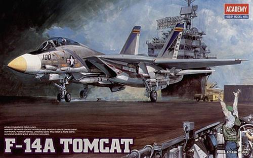 12253  1/48 F-14A Tomcat