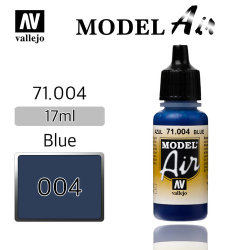 Vallejo _ 71004 Model Air _ Blue