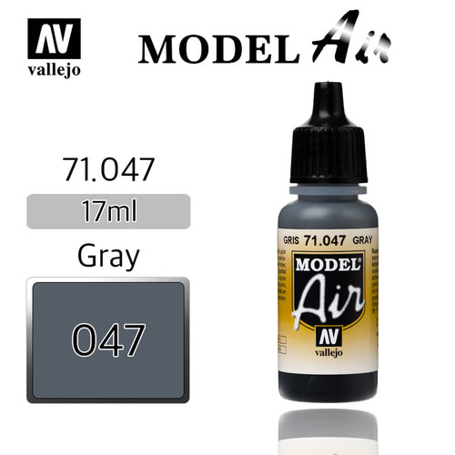 Vallejo _ 71047 Model Air _ Gray