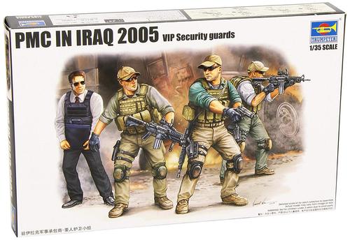 00420   1/35 PMC in Iraq - VIP Protection