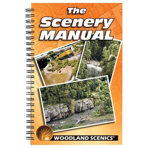 JWC1207 The Scenery Manual(지형제작가이드)
