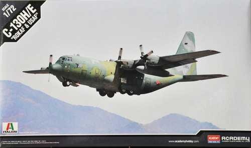 12511 1/72 대한민국공군 C-130H