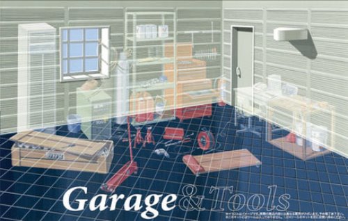 11504  Garage &amp; Tools: Garage