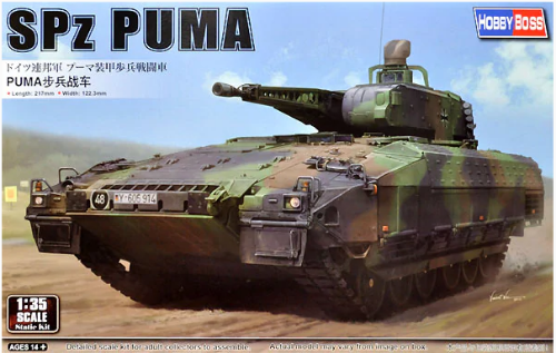 83899 1/35 SPz Puma