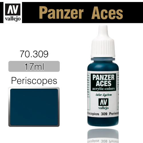 Vallejo _ 70309 Panzer Aces _ Periscopes