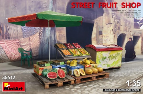 35612 1/35 Street Fruit Shop
