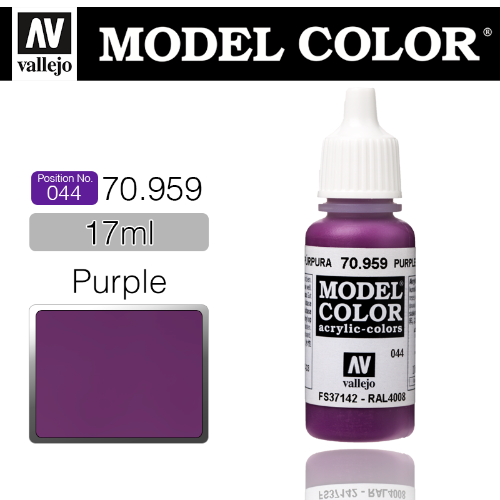 Vallejo _ [044] 70959 Model Color _ Purple