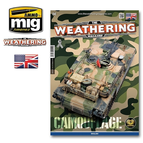 4519 TWM ISSUE 20 - CAMOUFLAGE - English