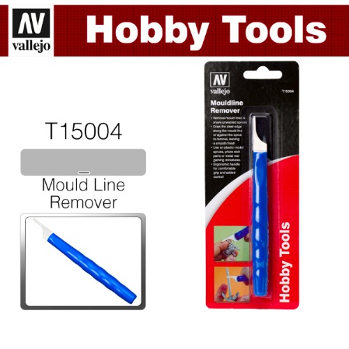 T15004 Hobby Tools _ Mould Line Remover