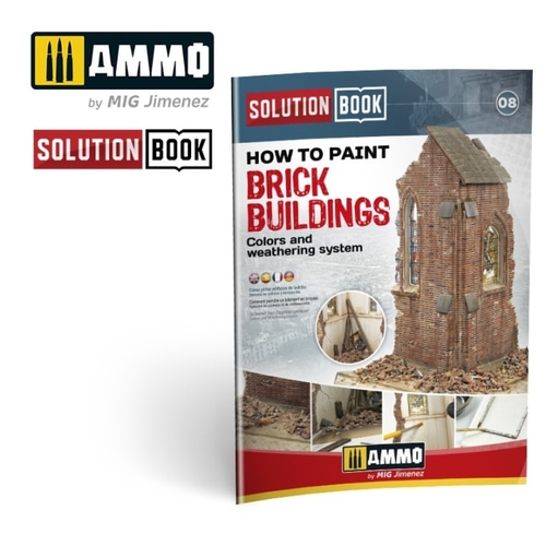 6510 How to Paint Brick Buildings