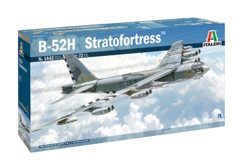 1442  1/72 B-52H Stratofortress