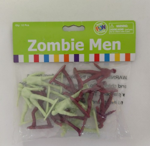 Zombie men   45mm