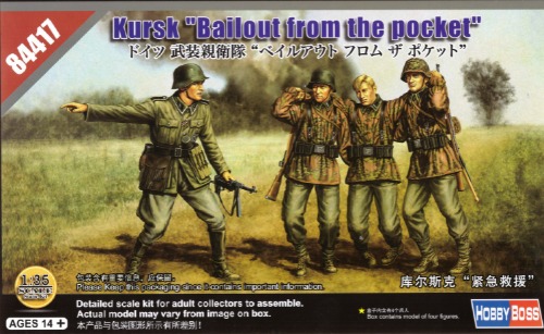 84417  1/35 Kursk &#039;Bailout from the Pocket&#039;
