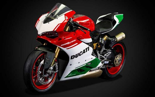 BBPHK117 1/4 Ducati 1299 Panigale R Final Edition  두가티 1299 S 파니갈레 (도색완료) 두카티