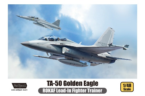 WP14816  1/48  TA-50 Golden Eagle &#039;LIFT&#039; (Premium Edition Kit)