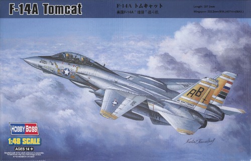 80366  1/48 F-14A Tomcat