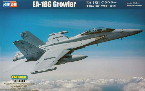 85814  1/48 EA-18G Growler