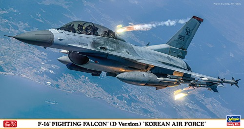 07512  1/48 KF-16D Fighting Falcon - Korean Air Force
