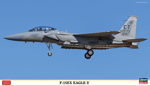 02408 1/72 F-15EX Eagle II
