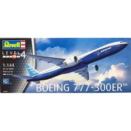 4945 1/144 Boeing B777-300ER