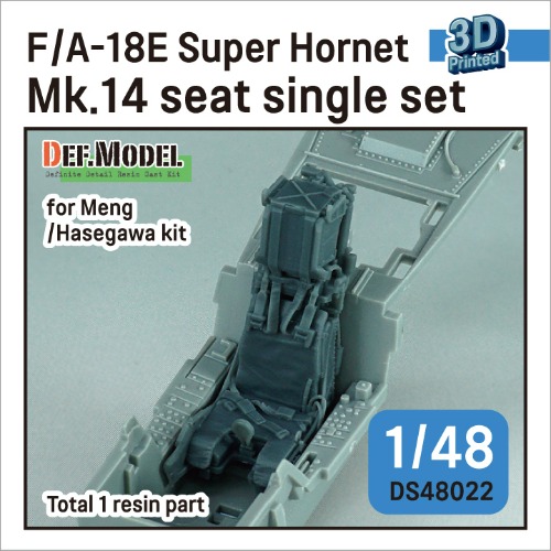 DS48022  1/48 F/A-18E Super Hornet Mk.14 Single Seat