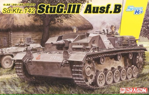 6919 1/35 Stug.III, Ausf.B