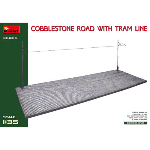 36065 COBBLESTONE ROAD with TRAM LINE