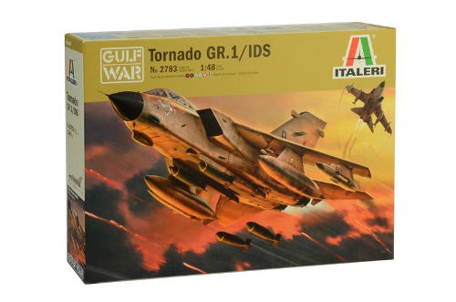 2783  1/48 Tornado GR.1/IDS Gulf War