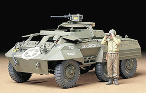 35234 1/35 US M20 Armored Utility Car
