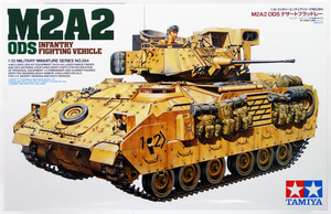 35264 1/35 M2A2 ODS IFV Desert Bradley (Gulf War)
