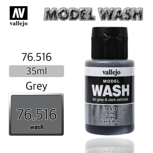 76516 Model Wash _ Grey