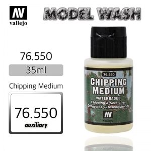 76550 Model Wash _ 35ml _ Chipping Medium