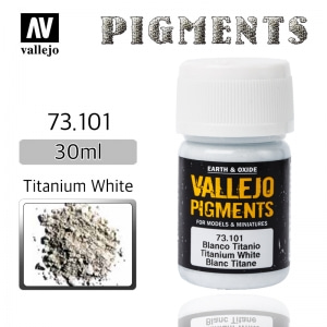 73101 Pigments _ Titanium White