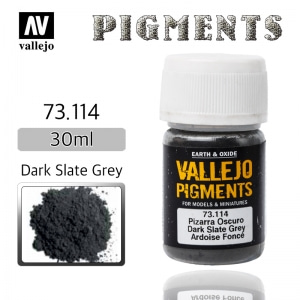 73114 Pigments _ Dark Slate Grey