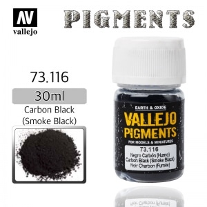 73116 Pigments _ Carbon Black (Smoke Black)