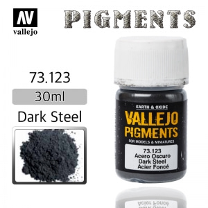 73123 Pigments _ Dark Steel (Metallic)