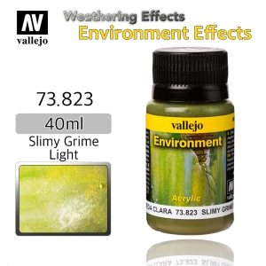 73823 Weathering Effects _ Environment _ 40ml _ Slimy Grime Light