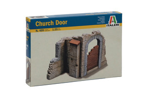 0409 1/35 Church Door