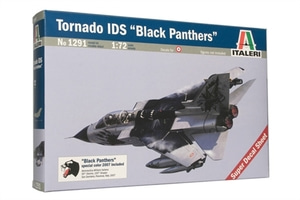 1291 1/72 Tornado IDS &#039;Black Panthers&#039;