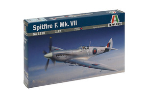 1318 1/72 Spitfire F.Mk. Vll