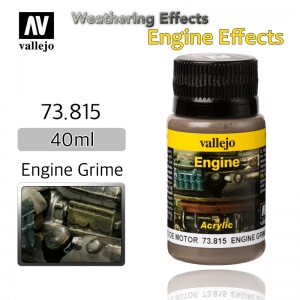 73815 Weathering Effects _ Engine Effects _ 40ml _ Engine Grime