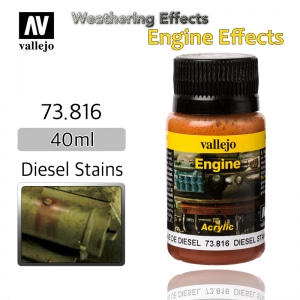 73816 Weathering Effects _ Engine Effects _ 40ml _ Diesel Stains