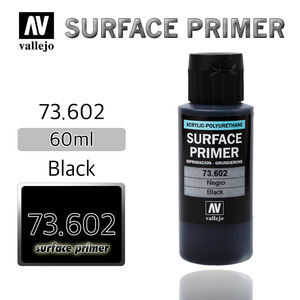 73602 Surface Primer _ 60ml _ Black