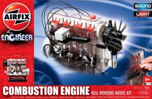 42509 Engineer Internal Combustion Engine