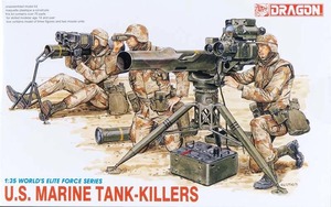 3012   1/35 U.S.Marine Tank Killer