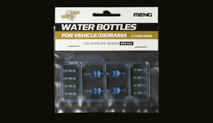 sps-010  Water Bottles for Vehicle/Diorama