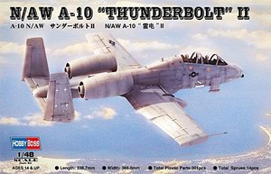 80324   1/48 N/AW A-10 Thunderbolt II