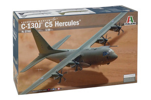 2746   1/48 Lockheed C-130J C5 Hercules