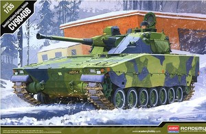 13217  1/35 Swedish Infantry Tank CV9040B