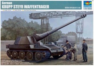 01598 1/35 German Krupp Steyr Waffentrager